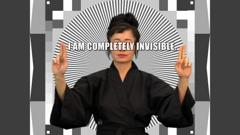 Hito Steyerl - How Not To Be Seen
